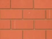 73mm Brick Range: Red Common Smooth 80mm imperial brick