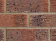 Lbc Bricks 65mm & 73mm: Lbc Claydon Red Multi 65mm