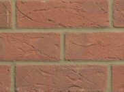 Lbc Bricks 65mm & 73mm: Lbc Sunset Red 65mm