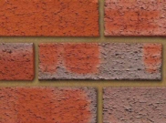 Special Offer Bricks: Rough Red Multi Non Standard 65mm trade brick