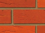 Special offer bricks: Surrey county red off shade 65mm trade brick