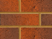 Special Offer Bricks: Darlaston Mercia Orange 65mm