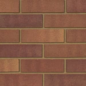 Lbc Equivalent Bricks 65mm & 73mm: Tradesman Heather 73mm lbc equivalent