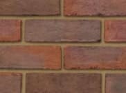 65mm Facing Brick Range: Cumberland Blend 65mm facing brick