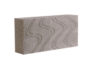 Concrete Building Blocks: 100mm Thermal Block 100mm x 215mm x 440mm Concrete Building Blocks: 100mm Thermal Block 100mm x 215mm x 440mm