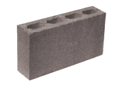 Concrete Building Blocks: 100mm Star Performer 100mm x 215mm x 440mm 9m2 Concrete Building Blocks: 100mm Star Performer 100mm x 215mm x 440mm 9m2