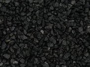 Decorative Chippings, Gravels & Pebbles: Black Chippings 25kg