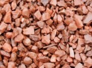 Decorative Chippings, Gravels & Pebbles: Forest Of Dean Gravel Bulk bag