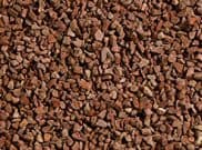 Decorative Chippings, Gravels & Pebbles: Red Chippings 25kg bag