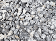 Decorative Chippings, Gravels & Pebbles: New Dove Grey Chippings 20mm Bulk bag