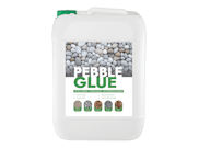Decorative Chippings, Gravels & Pebbles: Pebble Glue Binding Agent 5ltr