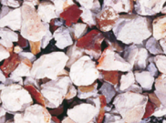 Decorative chippings, gravels & pebbles: Canterbury spa chipping 25kg bag