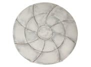 Circle/square & Circle Paving Packs: Catherine Wheel Weathered slate paving pack