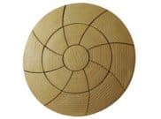 Circle/square & Circle Paving Packs: Catherine Wheel Barley paving pack