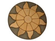 Circle/square & Circle Paving Packs: Aurora Circle Paving pack 1.8mtr