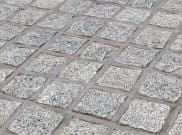 Cobbles & Cobble Setts: Silver Grey Granite Setts Cobbles & Cobble Setts: Silver Grey Granite Setts