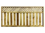 Decking Accessories, Components & Kits: Decking Decor Panel 1830 x 900mm