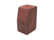 Edgings: Large kerb edgings Brindle 200mm