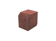Edgings: Small kerb edgings Brindle 100mm