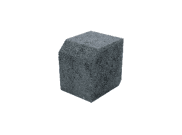 Edgings: Small kerb edgings Charcoal 100mm