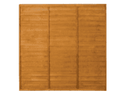 Fence Panels & Trellis: Wooden Overlap Fence Panel 6ft x 6ft