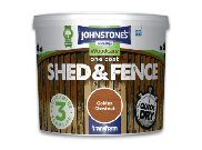 Fence Panels & Trellis: Shed And Fence Treatment Golden chestnut