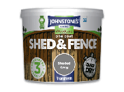 Fence Panels & Trellis: Shed And Fence Treatment Shaded grey