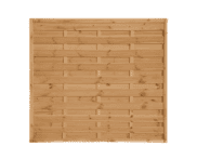 Fence Panels & Trellis: Elite Esprit Fence Panel 6ft x 5ft