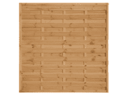 Fence Panels & Trellis: Elite Esprit Fence Panel 6ft x 6ft