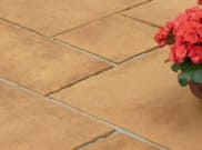 Firedstone paving: Firedstone sunrise 5mtr2