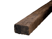 Garden Sleepers: Reclaimed Railway Sleepers 2590mm