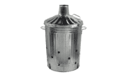 Gardening Tools: 90ltr Garden Incinerator 