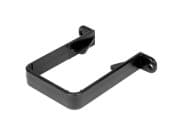 Downpipe & Fittings: Downpipe Brackets Square black