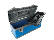 Hand Tools: Toolbox 470 X 220 X 210mm 