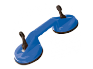 Hand Tools: Double Suction Pad 70kg 