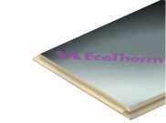 Insulation Materials: Eco Cavity Full Fill Cavity Pir Board 1200 x 450 x 90mm