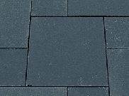 Natural Stone Paving / Indian Sandstone Paving Packs: Black Slate 10.2mtr2 natural stone paving pack