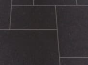 Granite Natural Stone Paving: Emperor Black Granite 9.9m2 natural stone paving pack