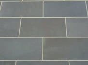 Linear Natural Stone Paving: Linear Natural Grey Natural Stone Paving Pack 