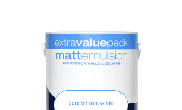 Paint And Emulsion: White Matt Emulsion 5ltr