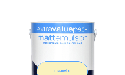 Paint And Emulsion: Magnolia Matt Emulsion 5ltr