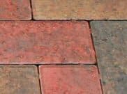 Premium Paver Range - 50mm: Vendage 50mm block paver