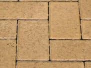 Premium Paver Range - 50mm: Yellow 50mm block paver Premium Paver Range - 50mm: Yellow 50mm block paver