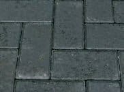 Premium Paver Range - 50mm: Charcoal 50mm block paver Premium Paver Range - 50mm: Charcoal 50mm block paver