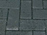 Premium Paver Range - 50mm: Charcoal 50mm block paver