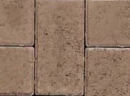 Premium Paver Range - 50mm: Natural 50mm block paver