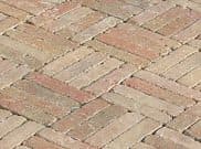 Premium Paver Range - 60mm: Inish Aged Paving Rumbled rustic