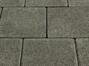 Granite pavers: Corrib black granite finish paver 11mtr2 pack