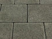 Granite Pavers: Corrib Black Granite Finish Paver 11mtr2 pack