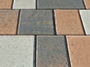 Smooth Cobble Pavers: Sycamore Smooth Cobble Paver 8m2 3 size pack